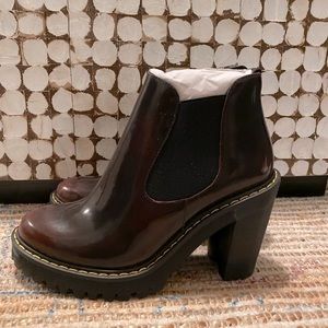 Dr. Martens booties